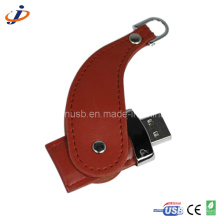 Кожаный флэш-диск USB (JL12)